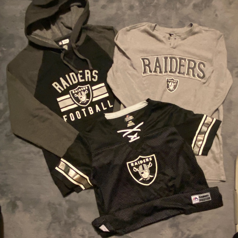 Raider great bundle deal